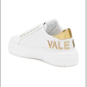 Valentino Alice Sneaker in White—Size 9 Wowem’s—NWT